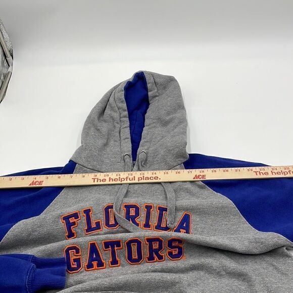 Gray Florida gators sweatshirt - Picture 9 of 10